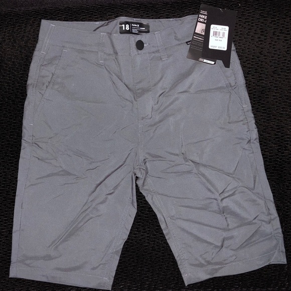 Boys Hurley H2O-Dri Walkshorts - Picture 4 of 4
